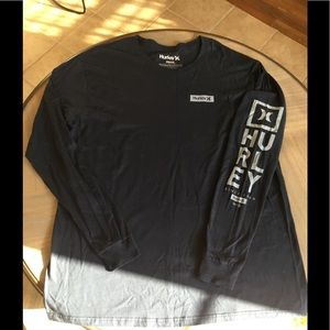 Men’s long sleeve Hurley T-shirt